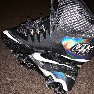 Nike Men’s Football/Lacrosse/Soccer Cleats